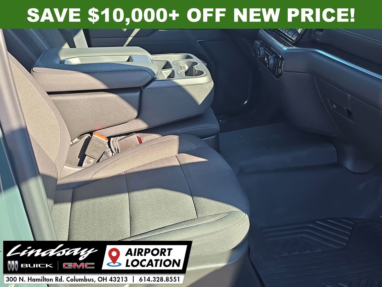 Used 2026 Chevrolet Silverado 1500 LT Trail Boss w/ LPO, Dark Essentials Package image 27