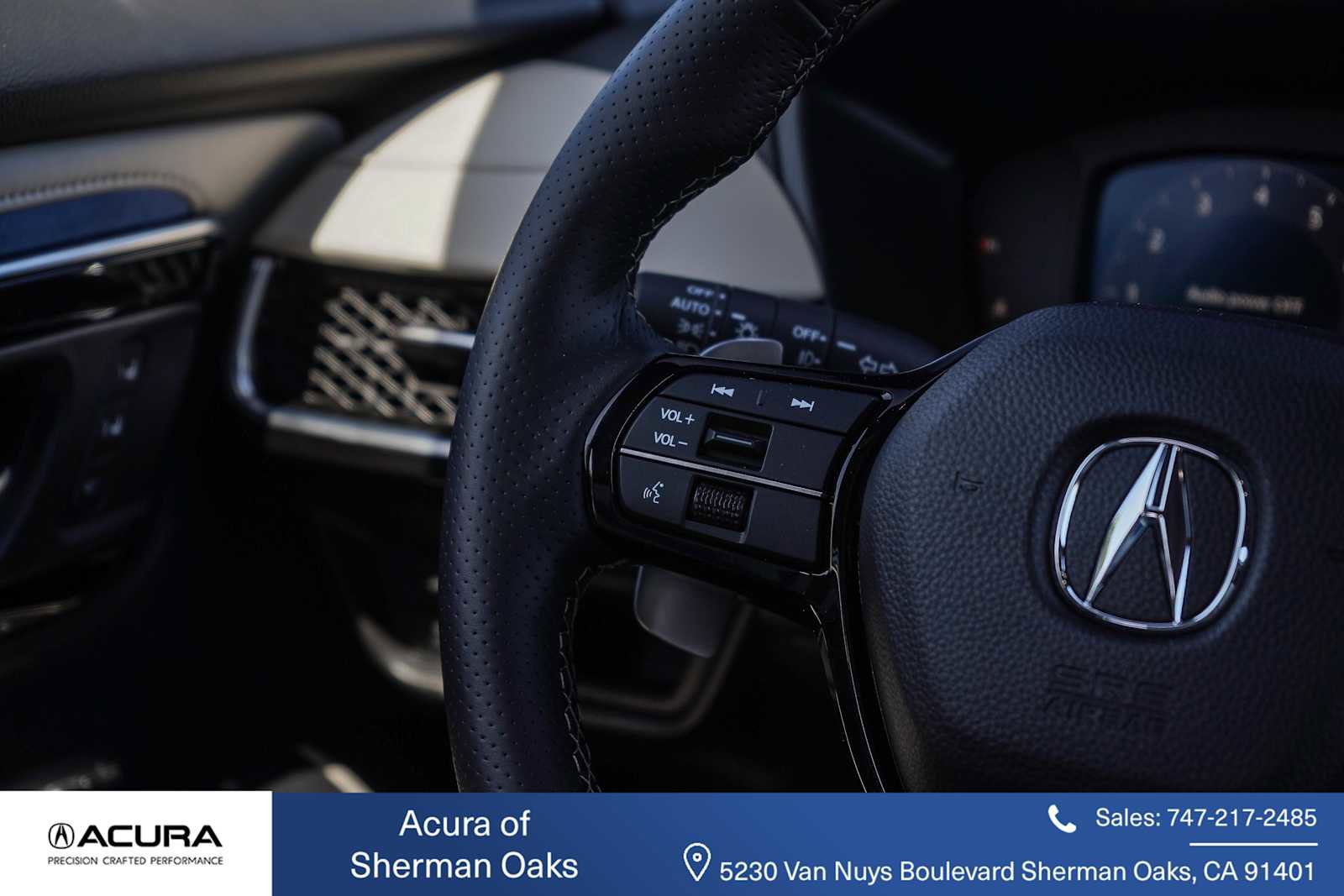 New 2025 Acura ADX A-Spec image 19