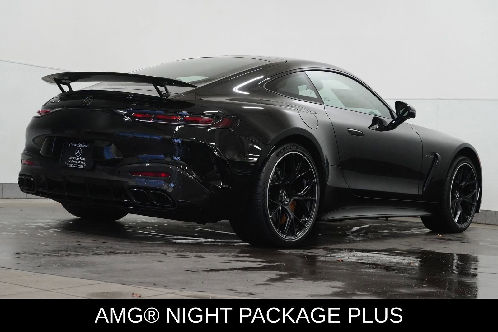 New 2026 Mercedes-Benz AMG GT 63 image 7