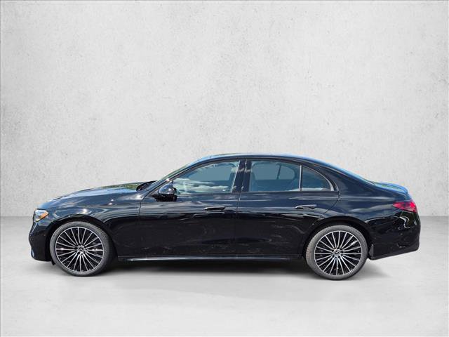 New 2027 Mercedes-Benz E 450 4MATIC Sedan image 5