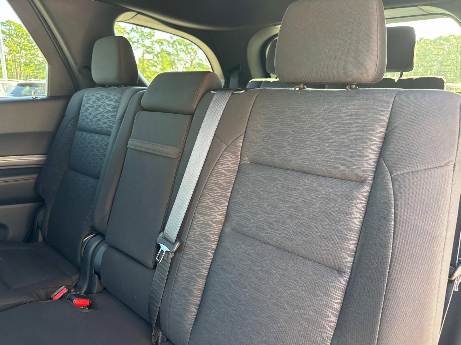 New 2026 Dodge Durango GT w/ Blacktop Package image 13