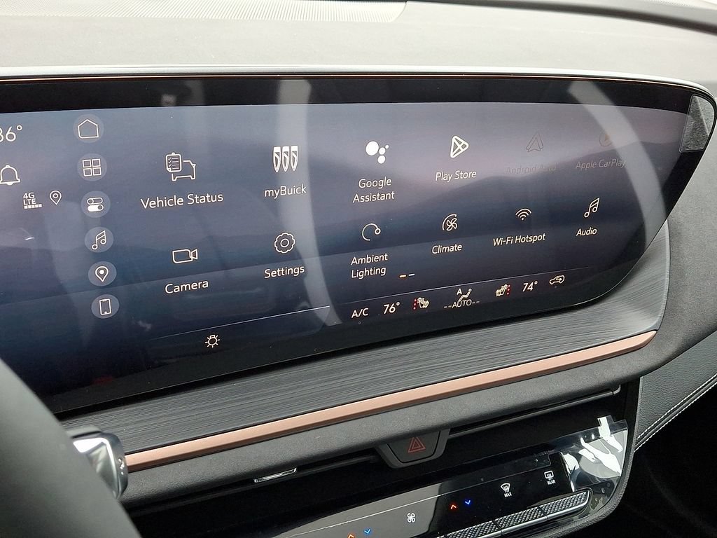 New 2026 Buick Envision Sport Touring AWD/4WD image 13