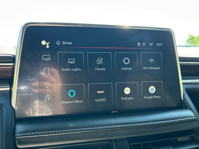 Used 2022 GMC Yukon SLE AWD/4WD image 33