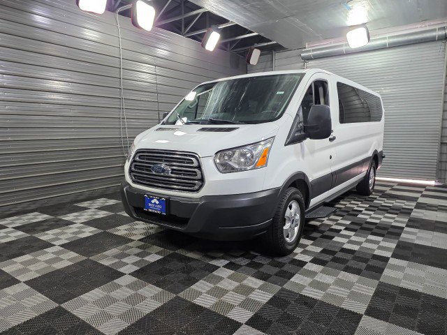 Used 2018 Ford Transit 350 XLT image 37