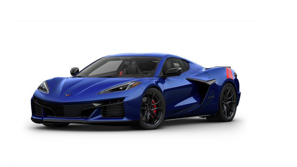 New 2027 Chevrolet Corvette Grand Sport w/ Battery Protection Package RWD image 39