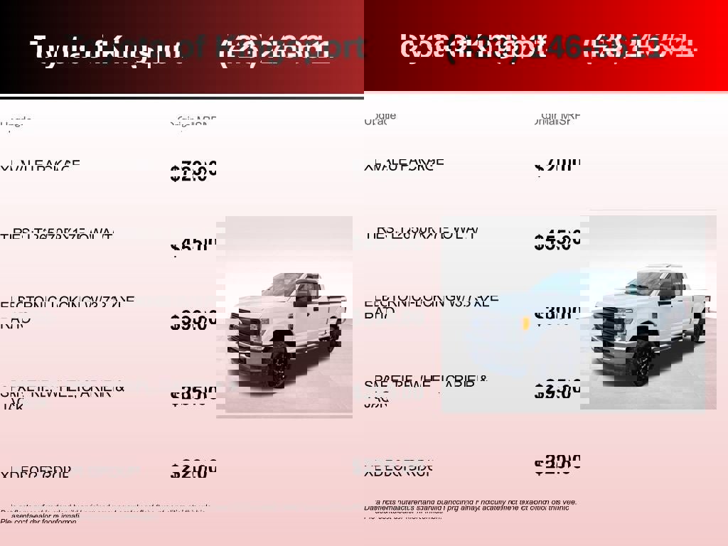 Used 2017 Ford F250 XL w/ XL Value Package AWD/4WD image 3