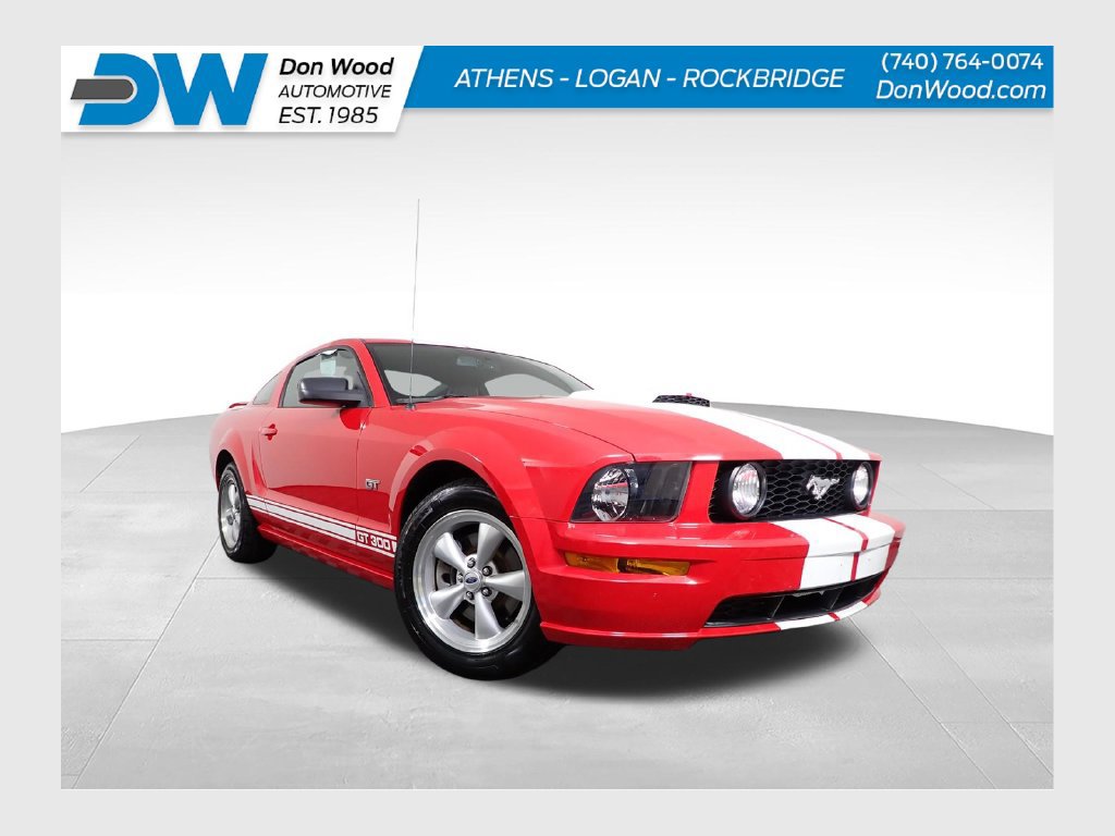 Used 2008 Ford Mustang GT