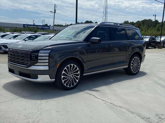 New 2026 Hyundai Palisade Calligraphy image 5