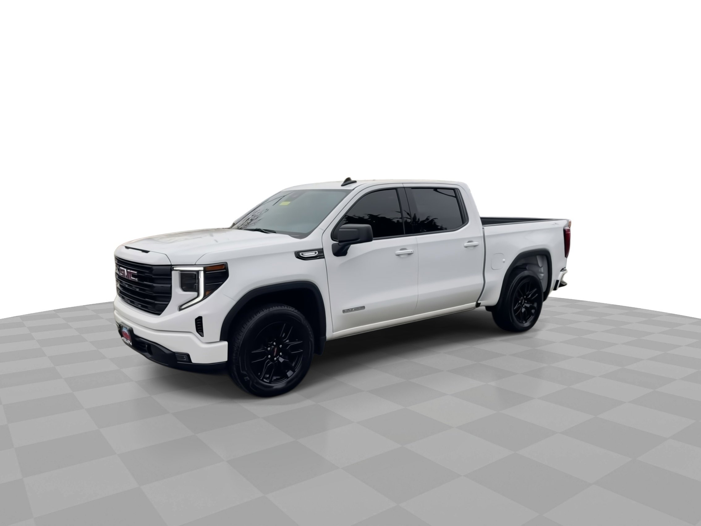 New 2026 GMC Sierra 1500 Elevation image 37