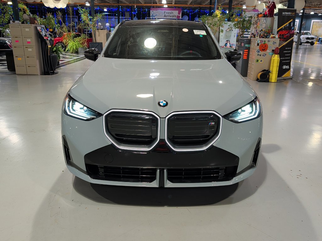 Certified 2026 BMW X3 M50 AWD/4WD image 5