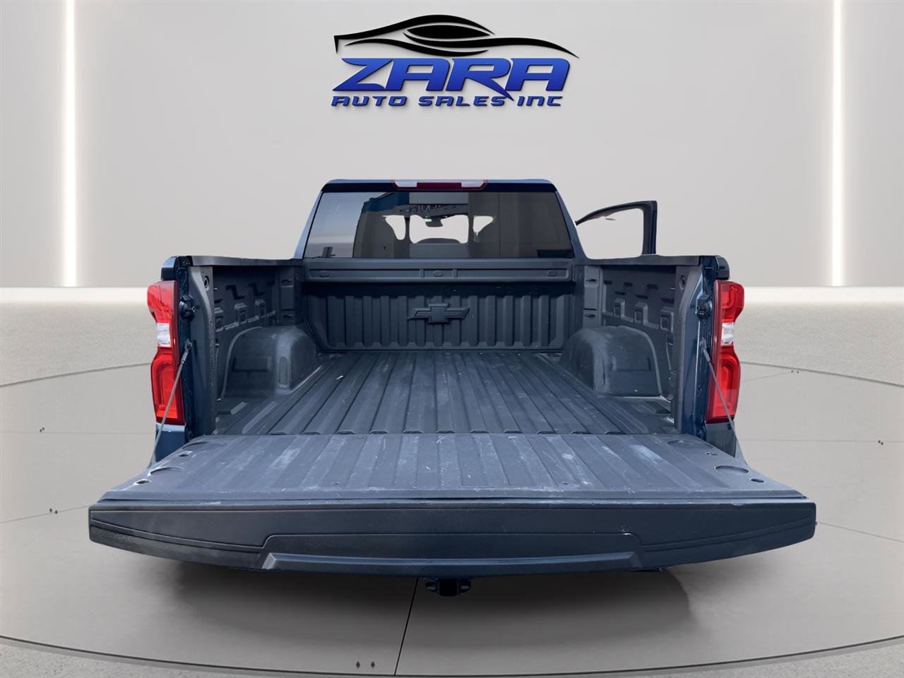Used 2020 Chevrolet Silverado 1500 LT Trail Boss image 26
