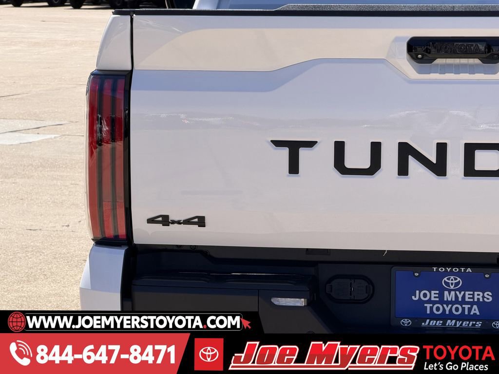 New 2026 Toyota Tundra Limited image 10