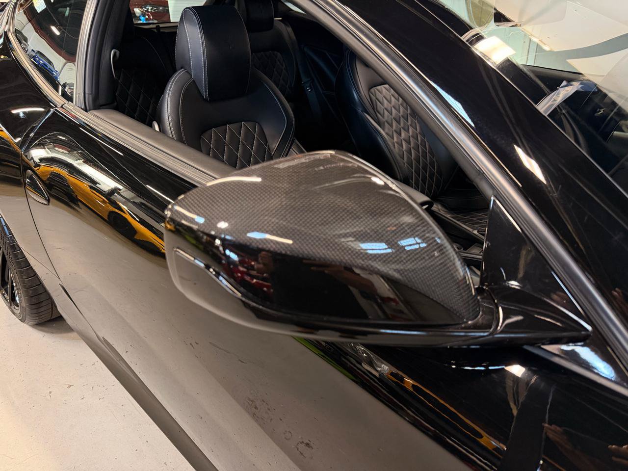 Used 2012 Ferrari FF AWD/4WD image 13