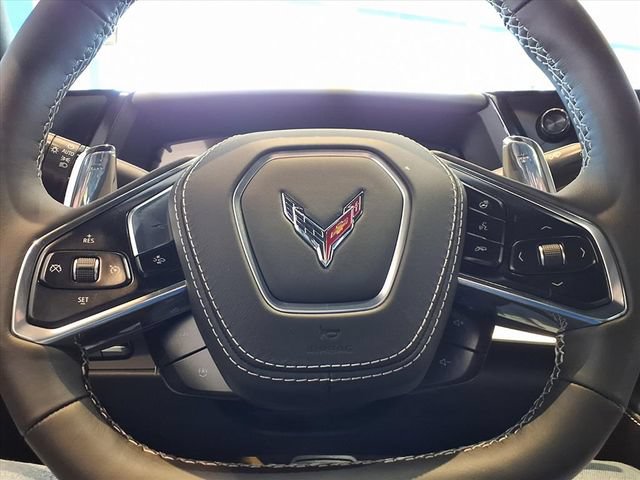 New 2026 Chevrolet Corvette Stingray Preferred Cpe w/ 2LT RWD image 22