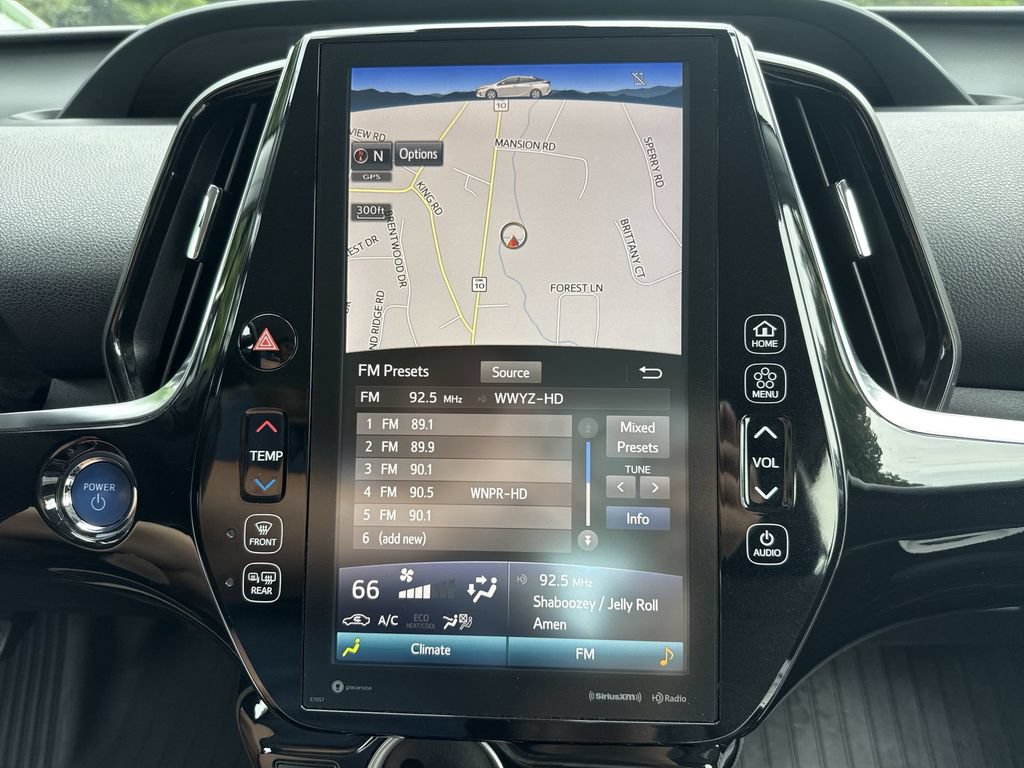 Used 2020 Toyota Prius Prime XLE FWD image 16