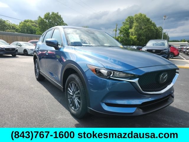 Used 2020 MAZDA CX-5 Sport FWD image 7
