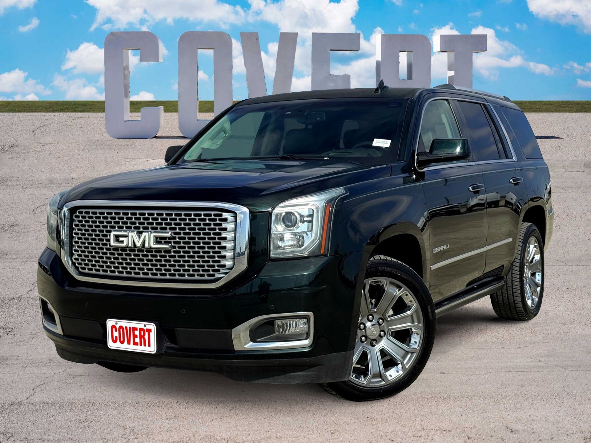 Used 2016 GMC Yukon Denali w/ Open Road Package