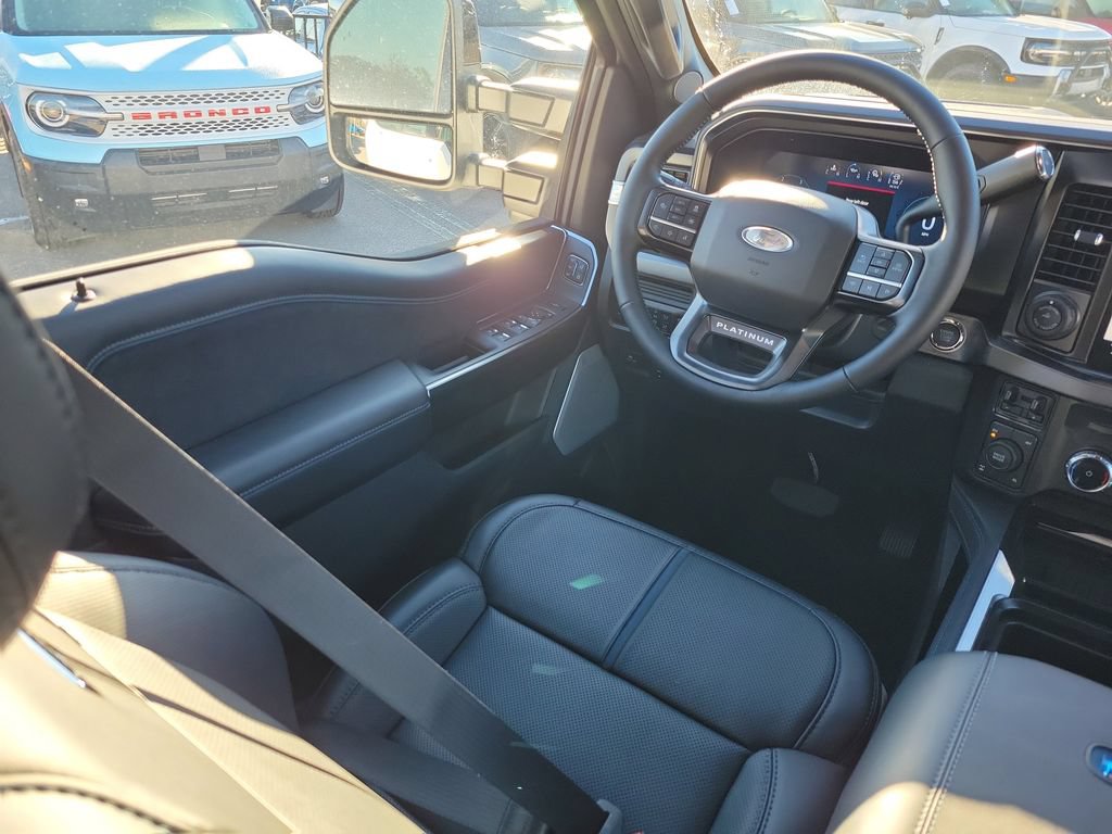 New 2026 Ford F250 Platinum AWD/4WD image 11