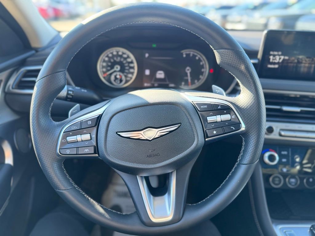 Used 2026 Genesis G70 2.5T Prestige image 13