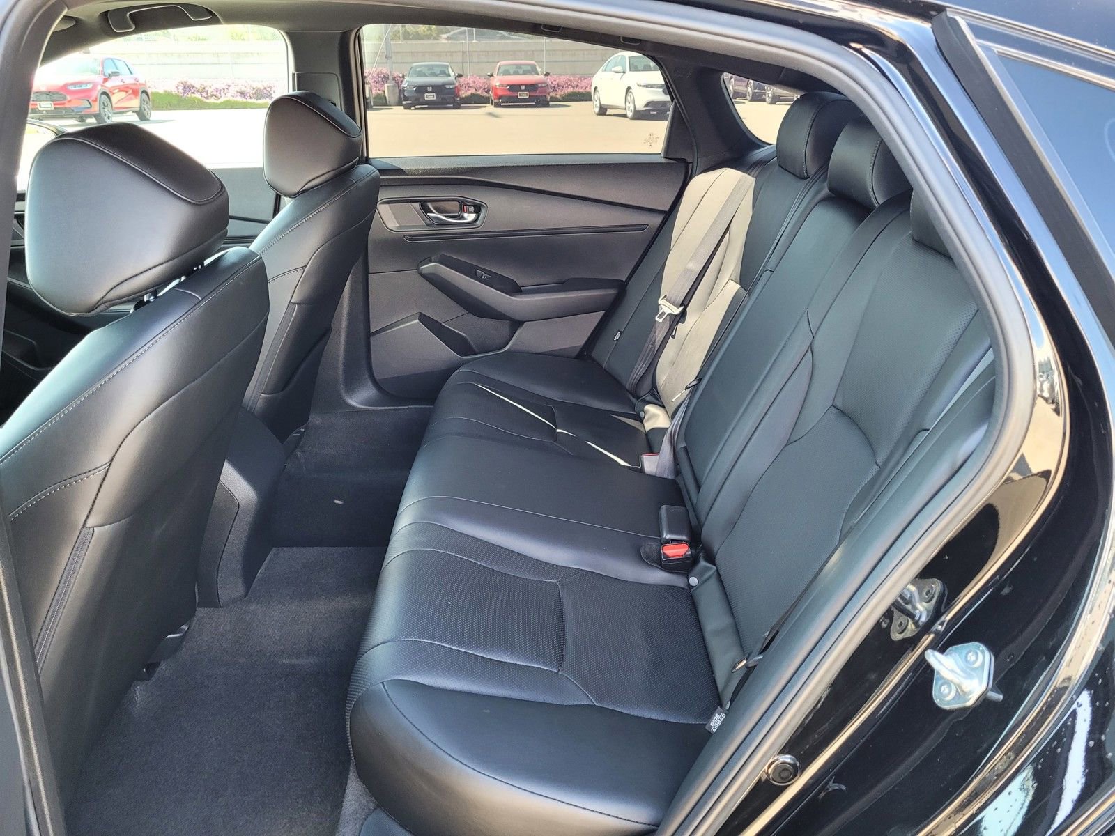 Certified 2024 Honda Accord Sport image 12