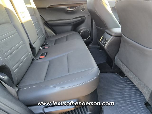 Used 2019 Lexus NX 300 FWD w/ Comfort Package image 15