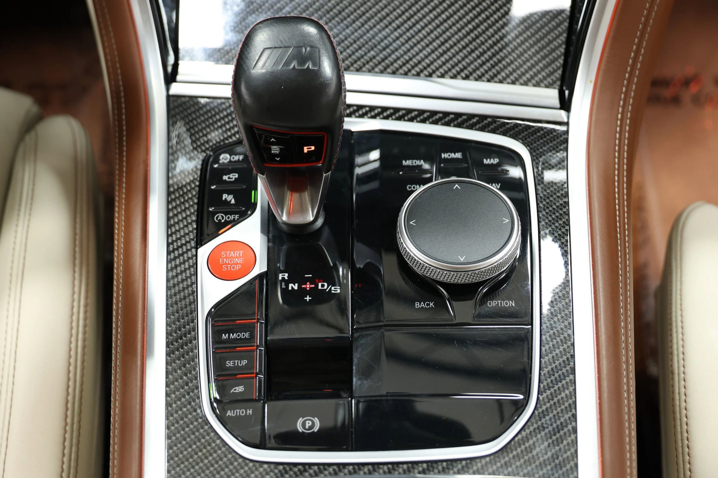 Used 2023 BMW M8 Gran Coupe xDrive Competition image 44