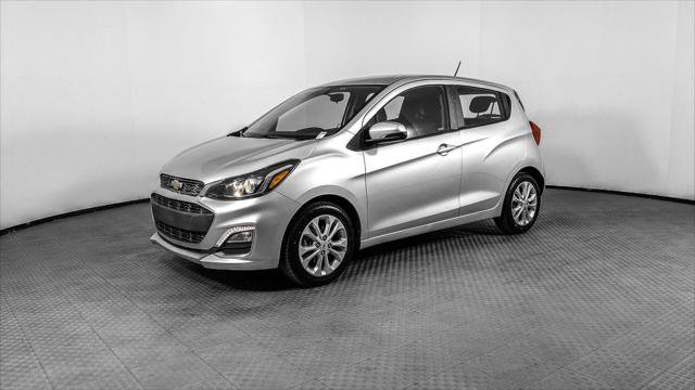 Used 2021 Chevrolet Spark LT image 2