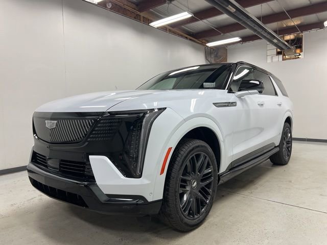 New 2026 Cadillac Escalade IQL Sport 1 w/ LPO, ONYX Package