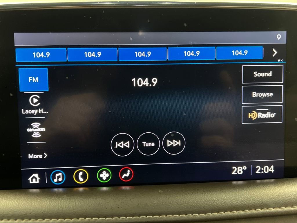 Used 2021 Chevrolet Suburban Z71 w/ Z71 Off-Road Package image 55