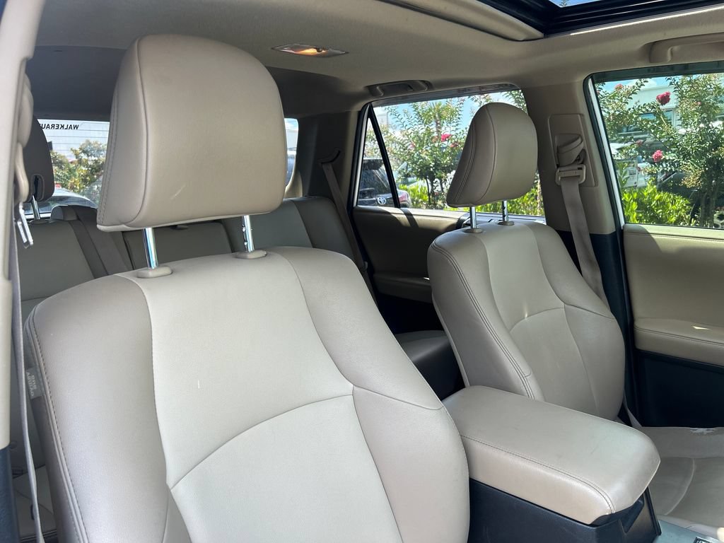 Used 2015 Toyota 4Runner SR5 Premium RWD image 14