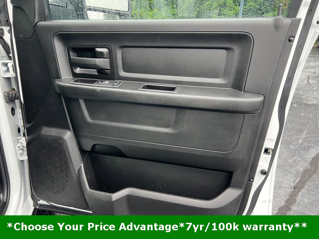 Certified 2023 RAM 3500 Tradesman w/ Chrome Appearance Group image 23