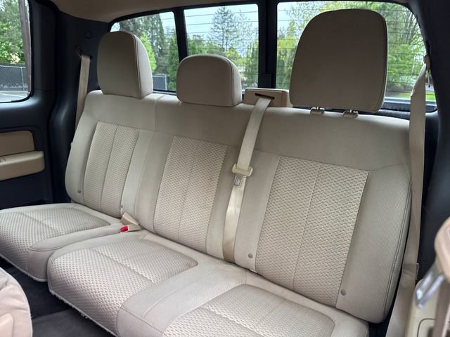 Used 2012 Ford F150 XLT w/ XLT Chrome Pkg AWD/4WD image 20