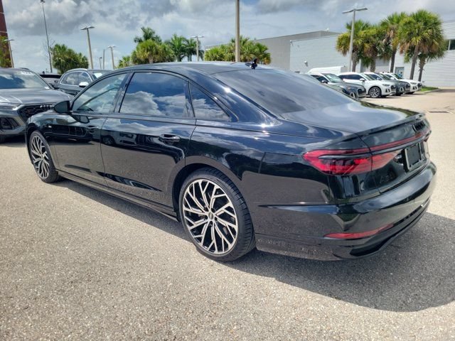 Certified 2023 Audi A8 L 3.0T w/ Comfort Plus Package AWD/4WD image 5
