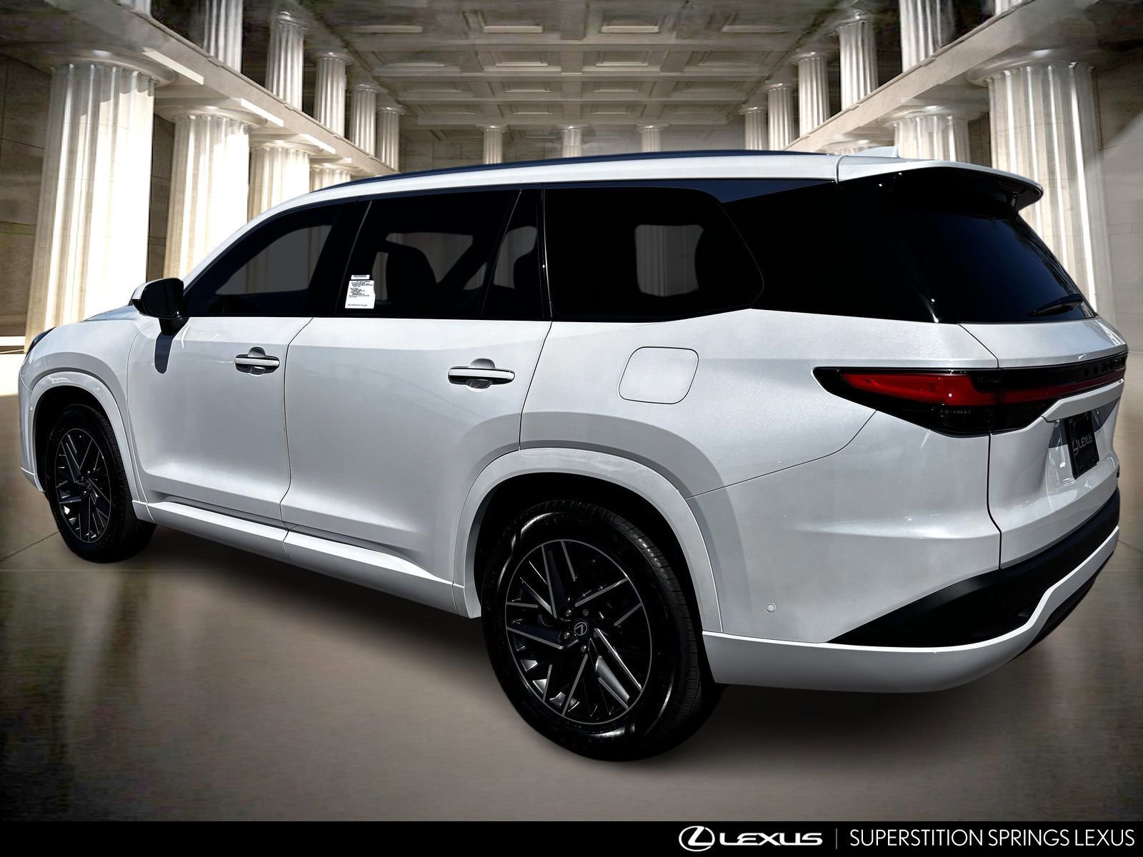 New 2026 Lexus TX 350 AWD image 7