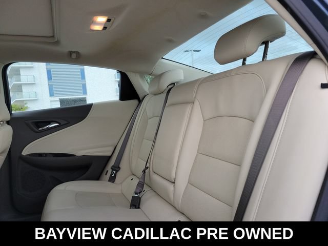Used 2020 Chevrolet Malibu Premier FWD image 16