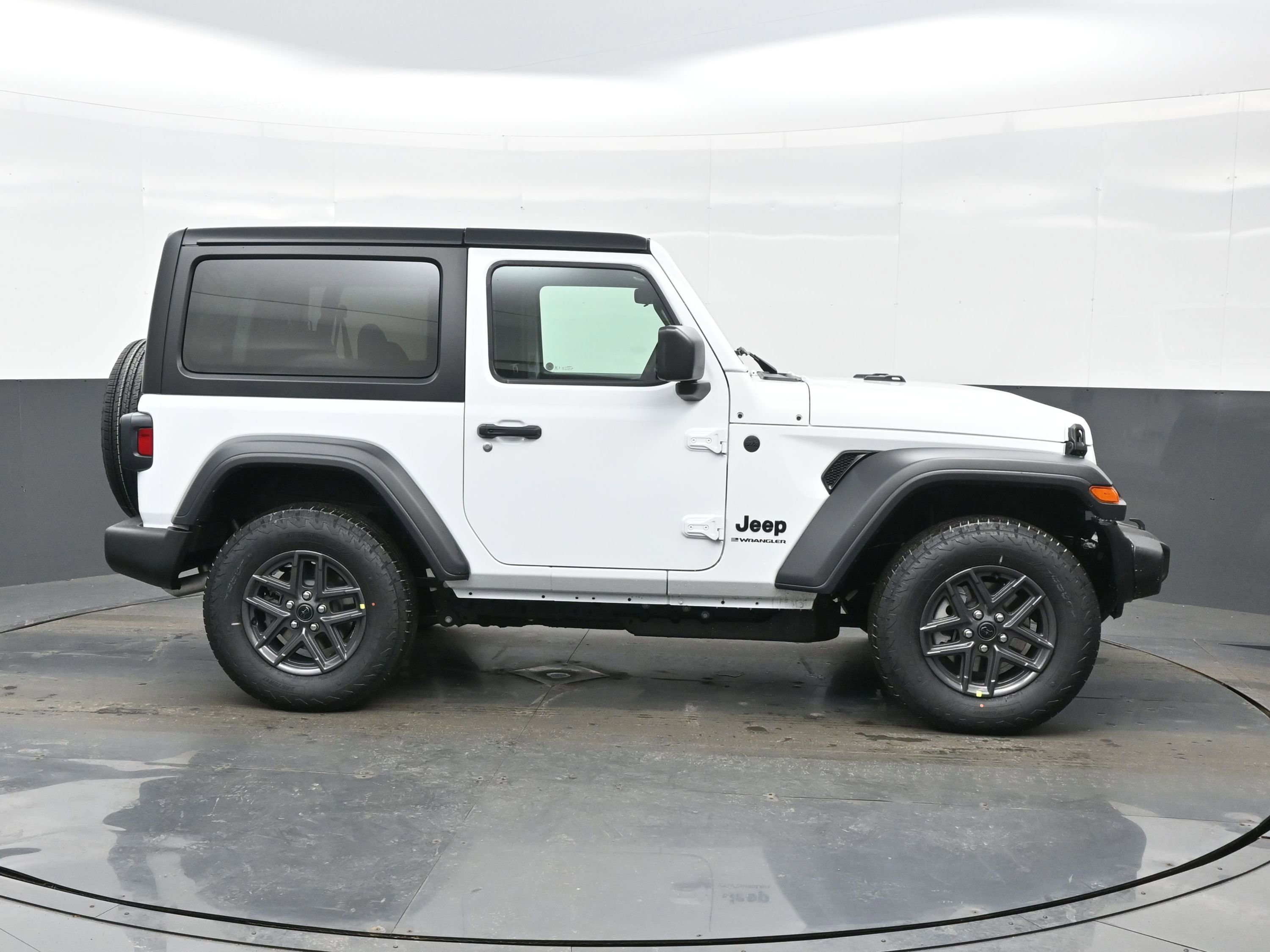 New 2026 Jeep Wrangler Sport AWD/4WD image 7