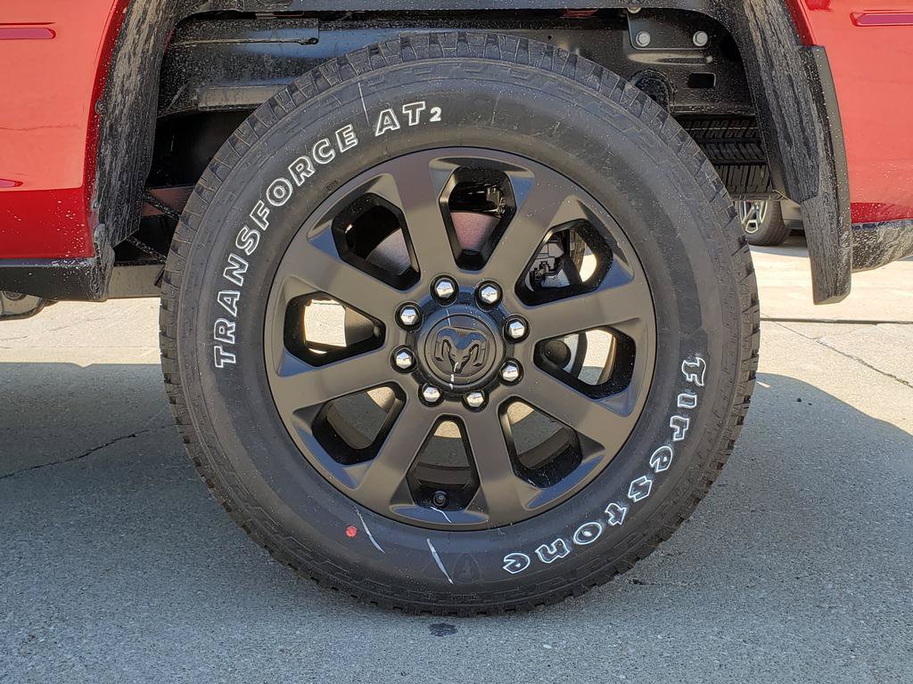 New 2026 RAM 2500 Laramie AWD/4WD image 9