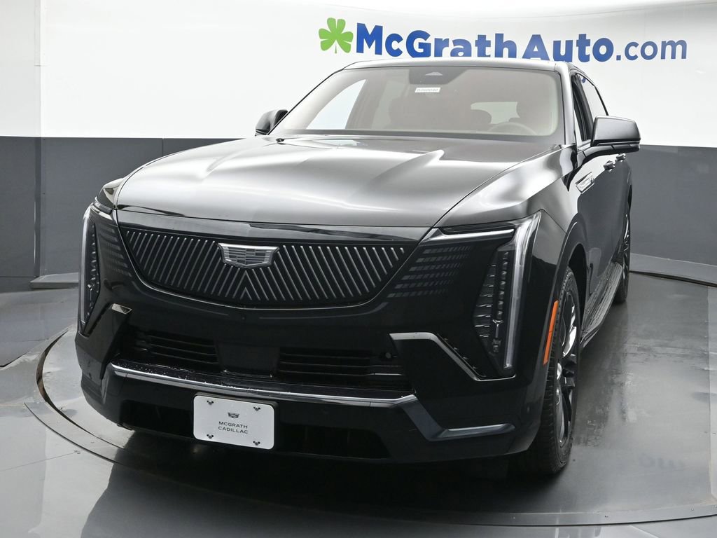 New 2026 Cadillac Escalade IQ Sport 2 w/ LPO, ONYX Package image 4