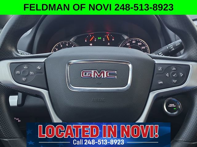 Used 2022 GMC Terrain SLE w/ Driver Convenience Package image 26