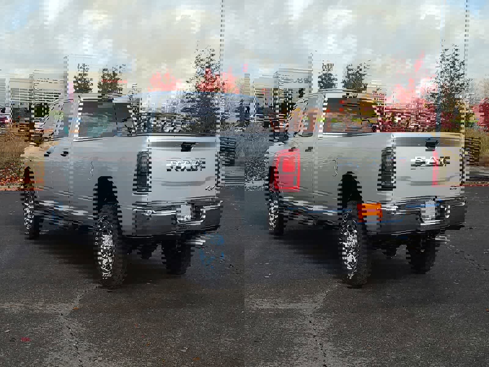 New 2026 RAM 2500 Tradesman image 12