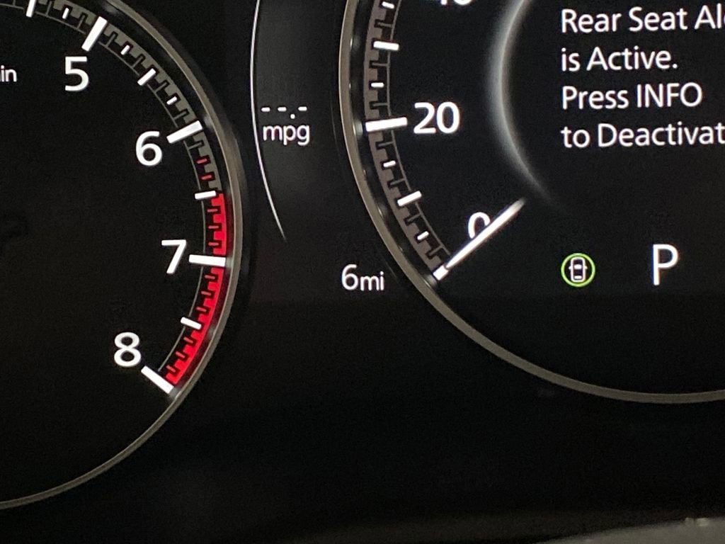 New 2026 MAZDA MAZDA3 s FWD image 18