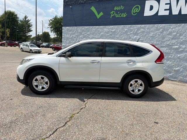 Used 2014 Honda CR-V LX image 2