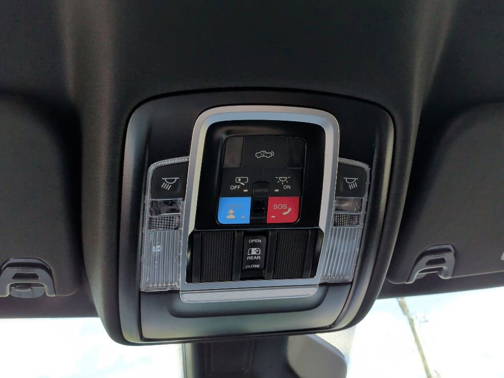 New 2026 RAM 1500 Rebel AWD/4WD image 23