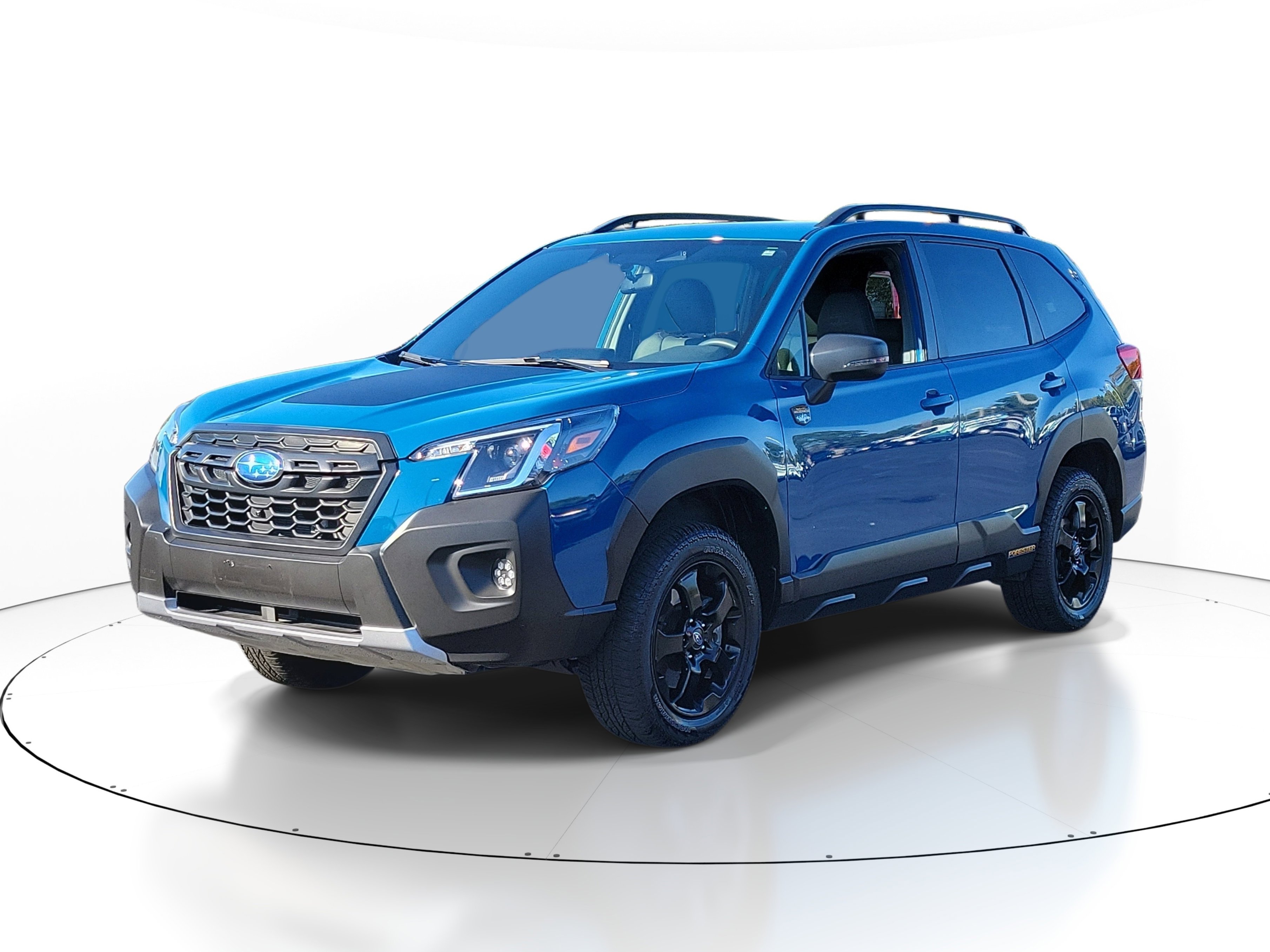 Certified 2023 Subaru Forester Wilderness image 3
