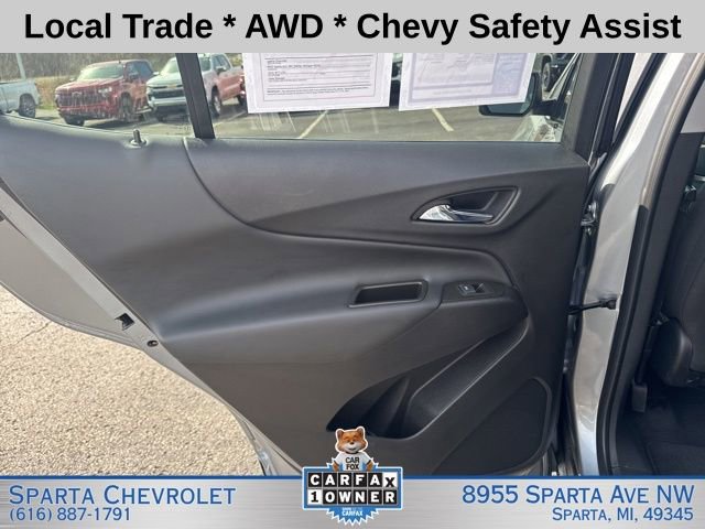 Used 2024 Chevrolet Equinox LT AWD/4WD image 22