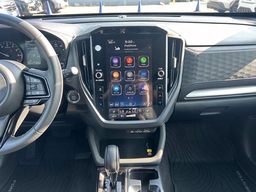 Certified 2026 Subaru Forester Premium AWD/4WD image 23