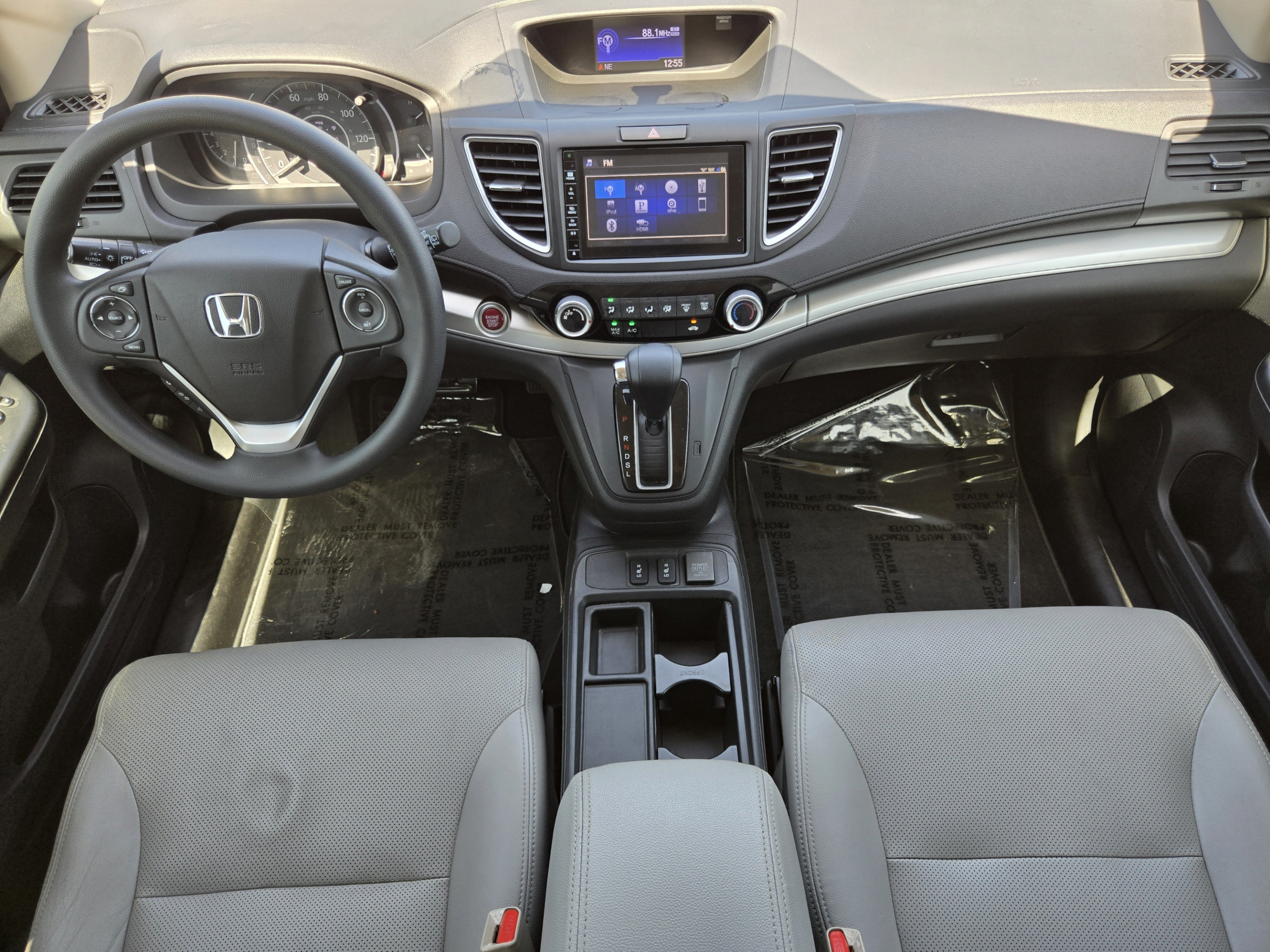 Used 2016 Honda CR-V EX image 24