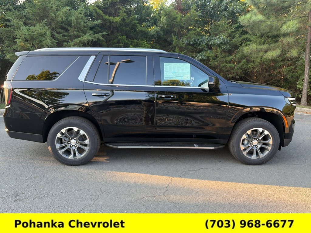 New 2026 Chevrolet Tahoe LT w/ Comfort Package AWD/4WD image 8