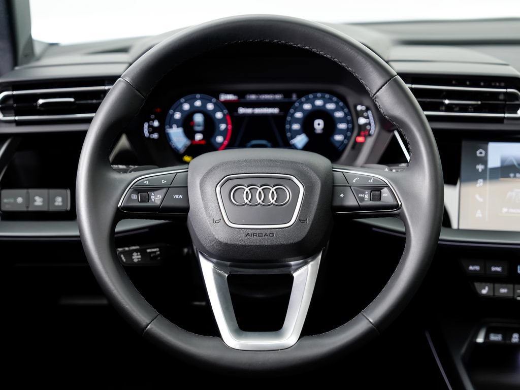 Certified 2025 Audi A3 2.0T Premium Plus w/ Premium Plus Package AWD/4WD image 11