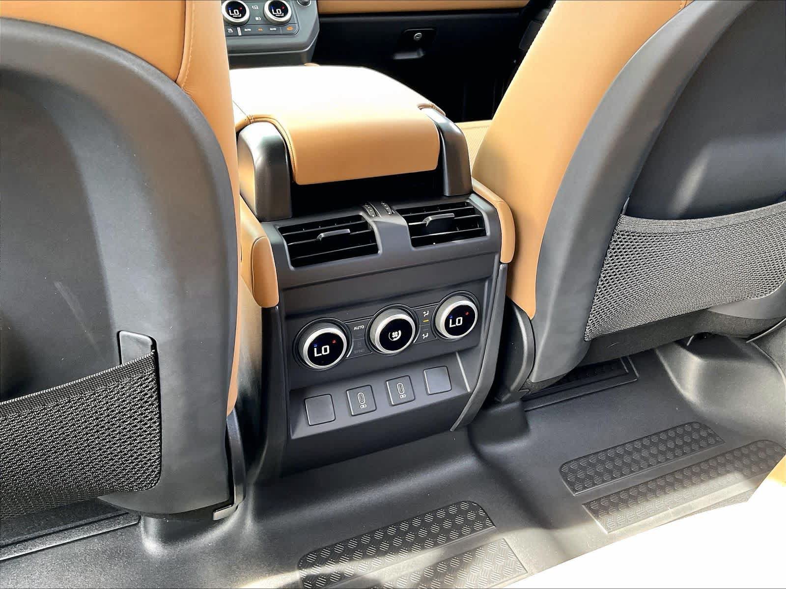 New 2026 Land Rover Defender 110 S AWD/4WD image 16